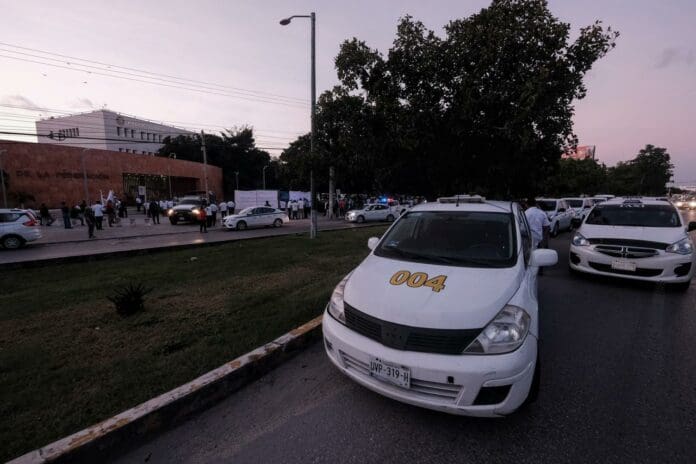 Temas del amparo y del transporte escapan del orden municipal, pero sería buena la apertura Aguilar Osorio