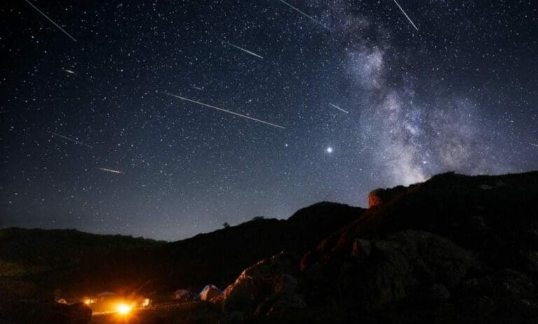 ¿Cuándo ver la lluvia de estrellas Gemínidas Aquí te lo explicamos