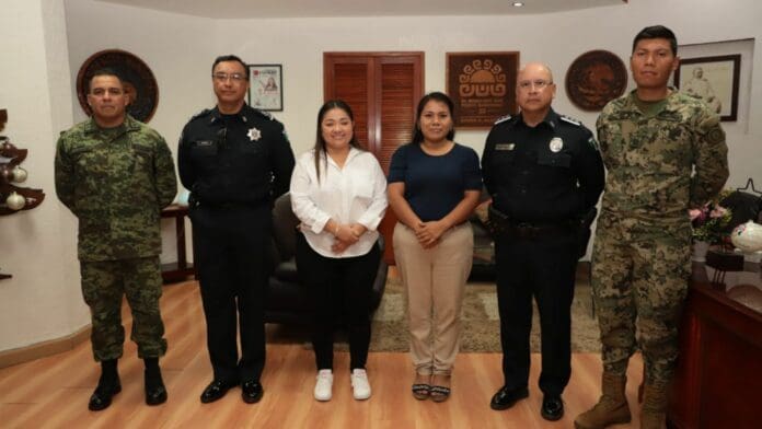 Cero tolerancia en la venta de pirotecnia: Yensunni Martínez