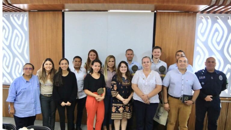 Lili Campos refuerza relaciones con países europeos