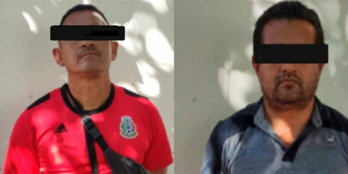 Vinculan a proceso a tres sujetos, acusados de transportar a los 173 migrantes asegurados en Chetumal