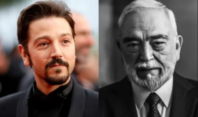 Murió el arquitecto y escenógrafo Alejandro Luna, papá del actor Diego Luna
