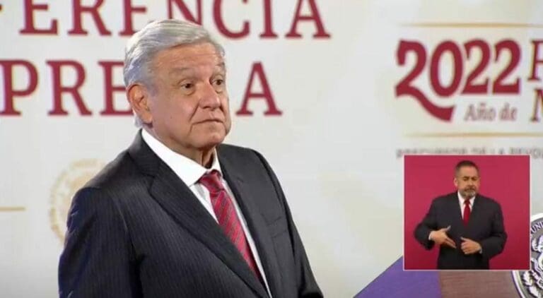 AMLO dio su apoyo a Argentina, que dijo merece ganar el Mundial por Maradona, por Messi y por su pueblo. Y por ser de América Latina.