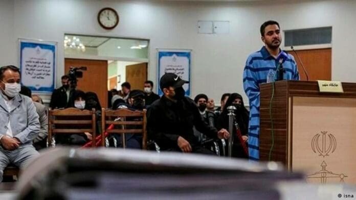 Irán ahorca en público a segundo condenado a muerte tras protestas