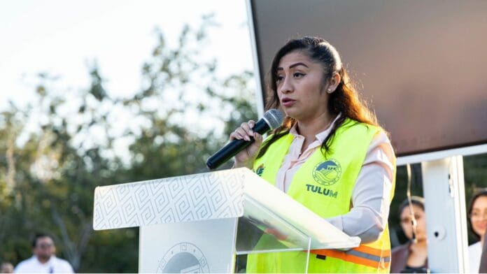 Ileana Canul de Dzul pone en marcha construcción del Centro de Asistencia Social