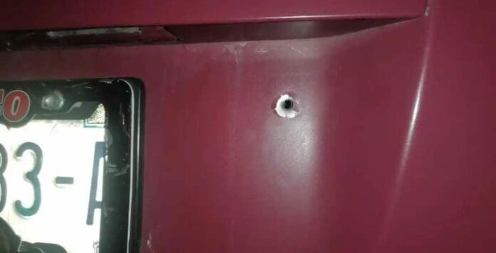 Un niño de 5 años perdió la vida luego de ser herido de bala en un intento de asalto en el estado de Puebla.