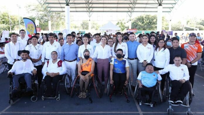 Obtiene administración de Benito Juárez que encabeza Ana Patricia Peralta el Premio Nacional al Buen Gobierno Municipal 2022.