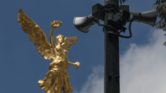 Los sismos más fuertes en México se han registrado en diciembre: UNAM