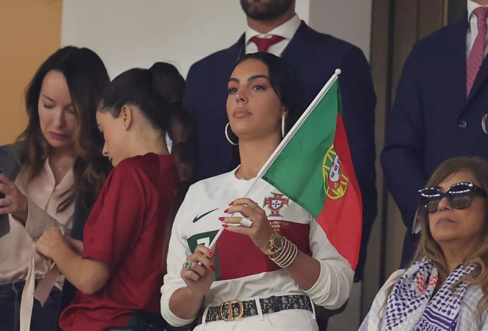 La dura crítica de Georgina Rodríguez a Fernando Santos Hoy no hemos perdido, hemos aprendido