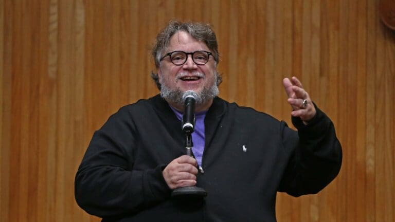 ‘The Buried Giant’: La nueva película en stop motion de Guillermo del Toro