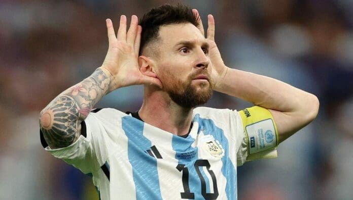 Ya están los dos primeros semifinalistas del Mundial de Qatar 2022. Croacia y Argentina son los dos equipos que avanzaron.