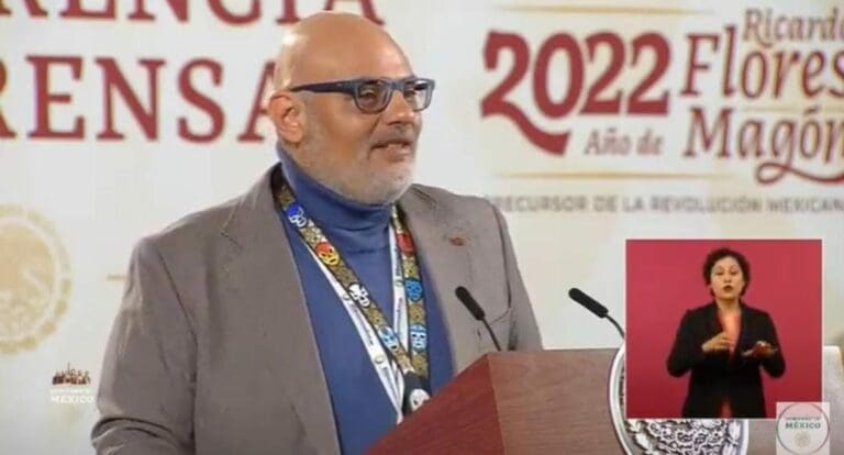 En la mañanera de este viernes presentaron parte de la investigación del "Cártel del Gol", sobre la corrupción en el futbol nacional.