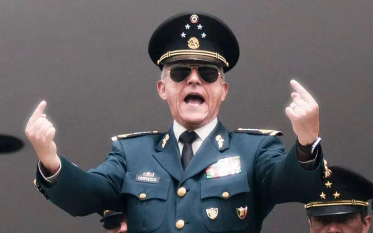 Fiscal General de EEUU se disculpó con Marcelo Ebrard por la detención de Cienfuegos