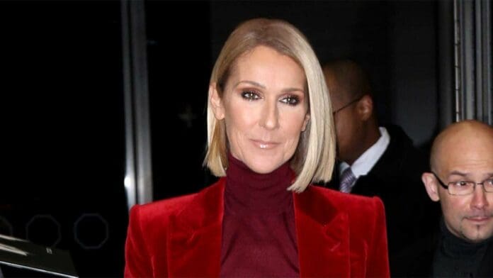 VIDEO: Céline Dion anuncia que padece 'Síndrome de la Persona Rígida'