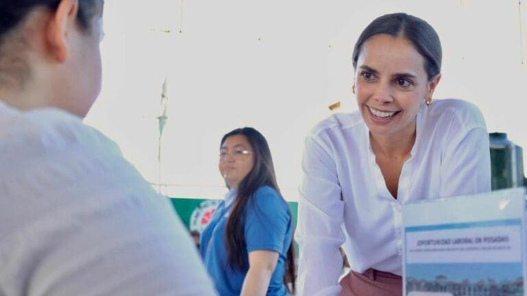 Presupuesto de Benito Juárez para 2023 será de 5 mil 600 mdp, un aumento del 25%: Ana Paty Peralta