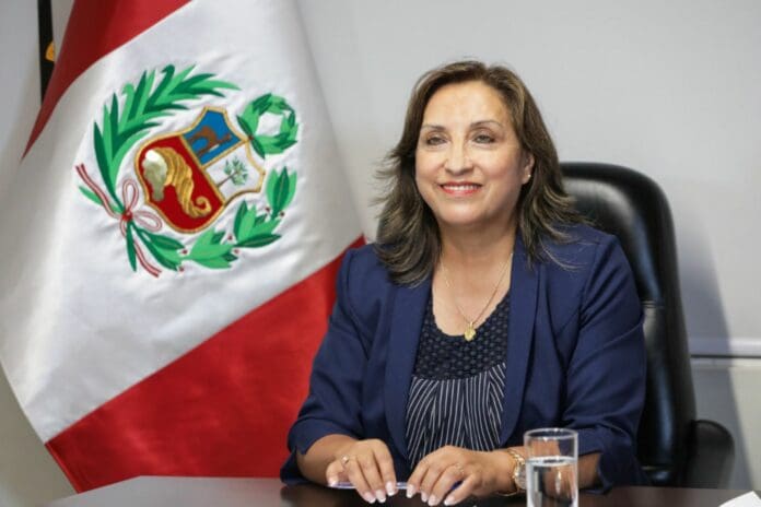 Dina Boluarte: La nueva presidenta interina de Perú