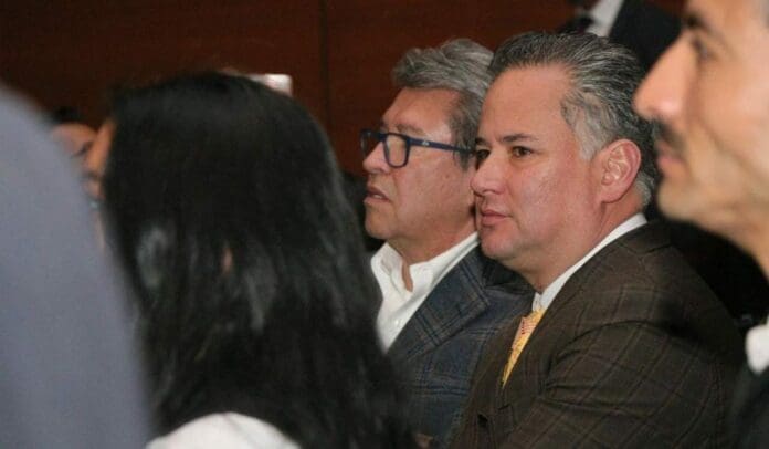 Santiago Nieto Castillo, quien antes fuera uno de los favoritos de la 4T ha sido muy criticado en las últimas horas.