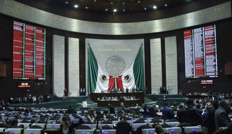 Cámara de Diputados rechaza reforma electoral constitucional