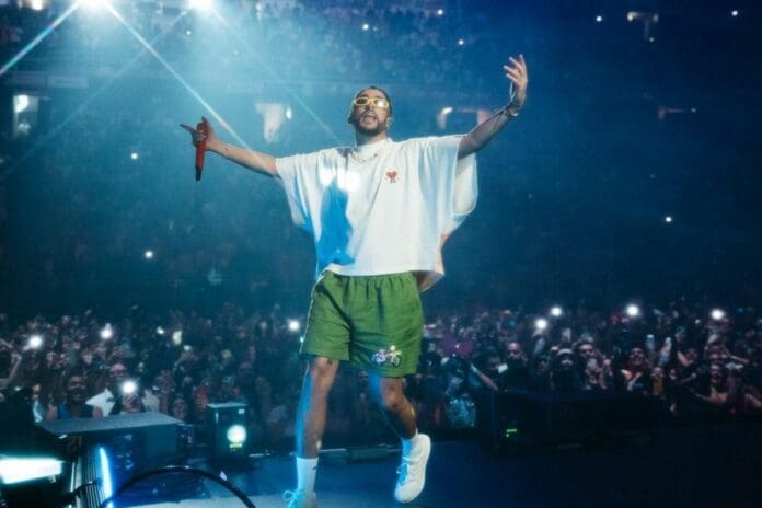 Bad Bunny en Monterrey: Fans dejan toneladas de basura tras conciertos en el estadio BBVA