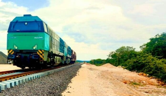 Hay quienes tienen dudas respecto al Tren Maya. Creen que no será eléctrico ni de pasajeros, sino más que nada de carga y de diésel.