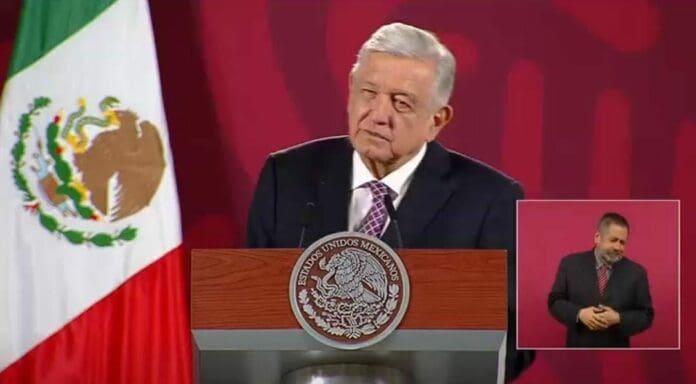 AMLO reiteró que él no quiere reelegirse, porque eso va contra sus principios. Y que su reforma electoral no es para eso.