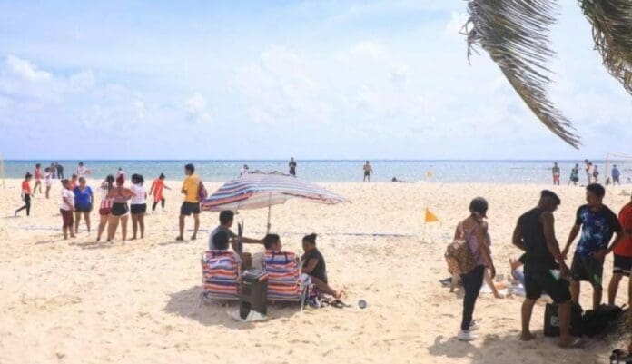 Serán inclusivas tres playas certificadas de Solidaridad