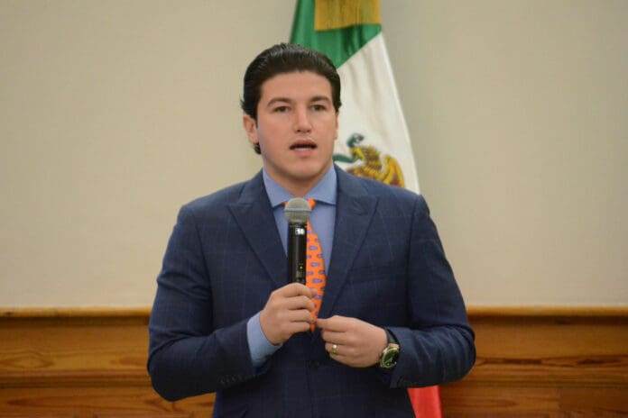 Samuel García se destapa como aspirante a la presidencia en 2024