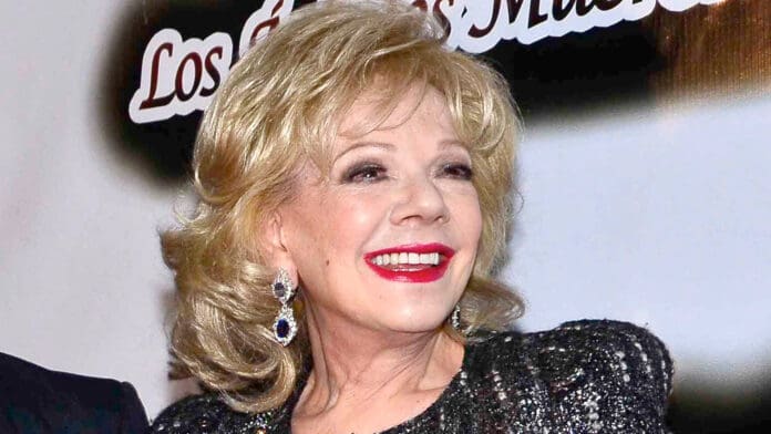 La actriz Gina Romand fallece a los 84 años