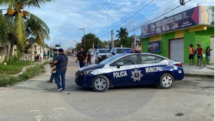 Sorprende a habitantes de Carrillo Puerto cateo en la colonia Leona Vicario