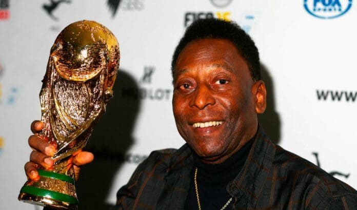 Reportan que Pelé ya no responde a la quimioterapia: ingresa a cuidados paliativos