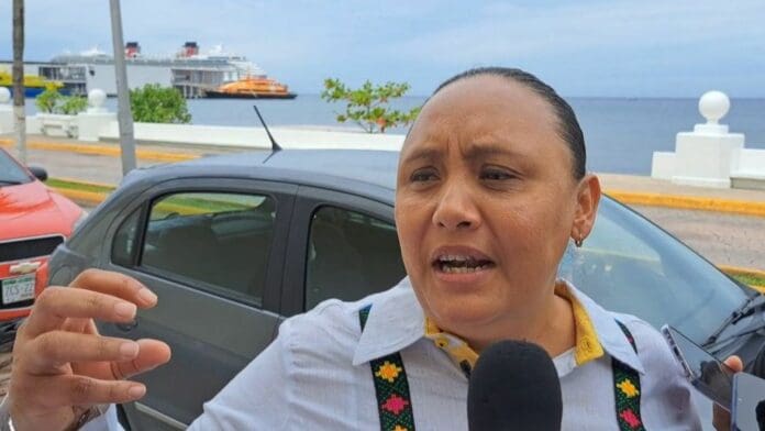 Se investiga la existencia de una presunta red de trata en Quintana Roo, así lo dio a conocer la secretaria de Gobierno.