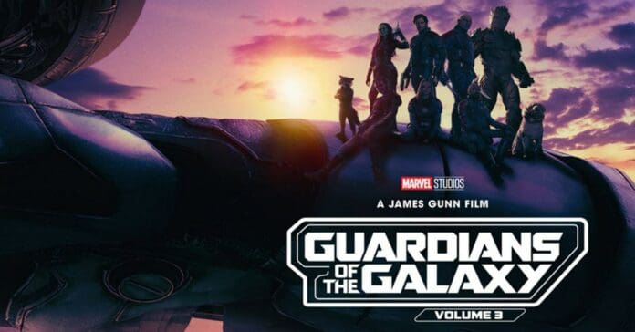 Marvel lanza nuevo tráiler de Guardianes de la Galaxia vol. 3