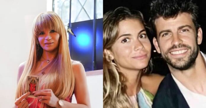 Mhoni Vidente predice fecha de boda de Piqué y Clara Chía