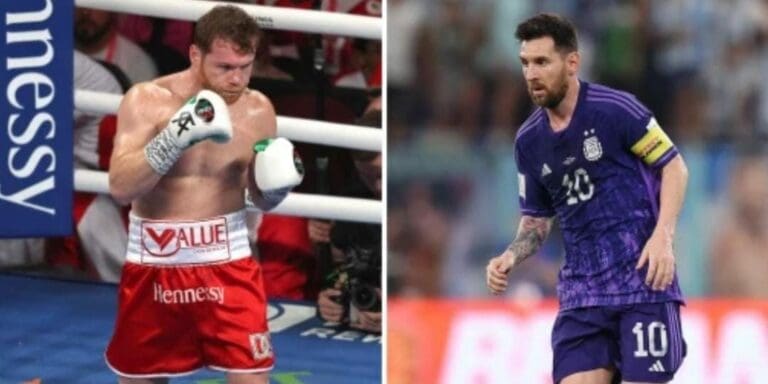 Finalmente, y luego del escándalo que originó, Saúl "Canelo" Álvarez se ha disculpado con Lionel Messi y con los argentinos.