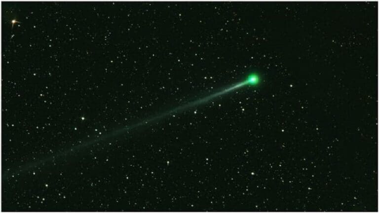 Cometa verde: Esta es la fecha exacta en la que lo podrás ver