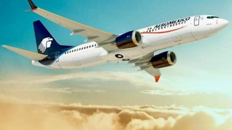 Celebra CPTQ de Cozumel que aumente conectividad aérea de la isla con vuelo de Aeroméxico