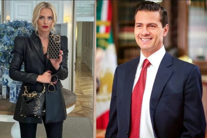 La modelo Tania Ruiz pone fin a su relación con Enrique Peña Nieto: 