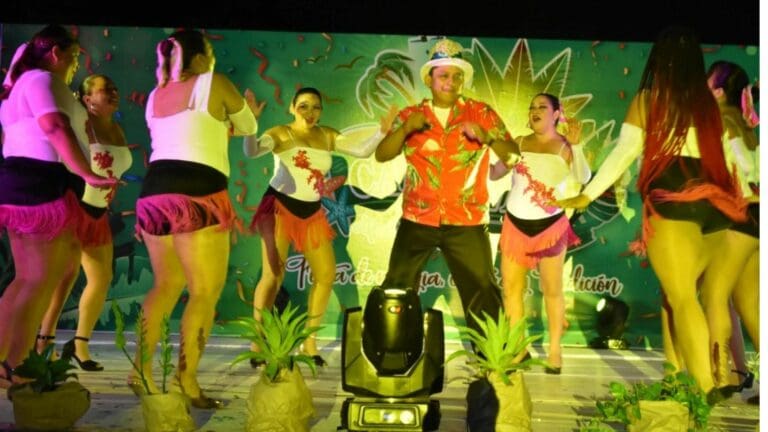 Todo está listo para el carnaval 2023 de Puerto Morelos, “Fiesta de magia, Cultura Y Tradición”