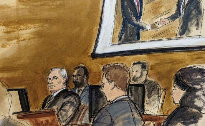 Expolicía federal narra cómo García Luna permitía el tráfico de drogas en el AICM