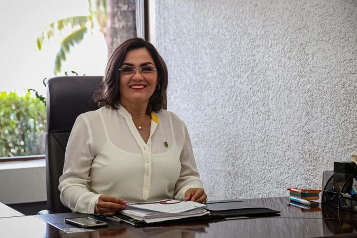 Como legisladores debemos fomentar en niños y jóvenes valores orientados a la tolerancia Cristina Alcérreca