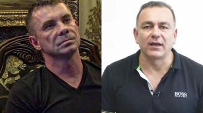 Florian Tudor y Carlos Mimenza. Los dos se han hecho las víctimas para intentar escapar de la justicia. Así es como han actuado.