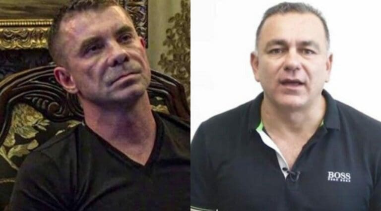 Florian Tudor y Carlos Mimenza. Los dos se han hecho las víctimas para intentar escapar de la justicia. Así es como han actuado.