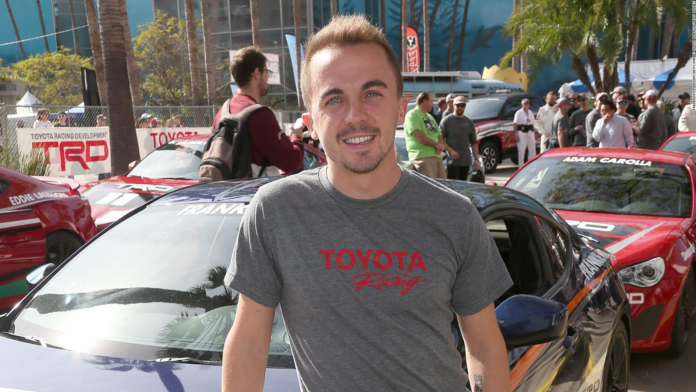 Frankie Muniz de 