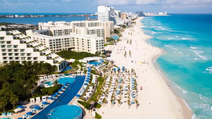 Cancún tuvo buenas cifras de arribo de turistas en enero Ana Paty Peralta 