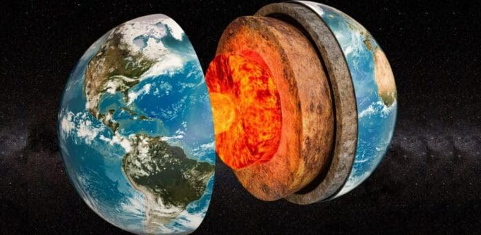 ¿Qué significa que el núcleo de la Tierra pudiera haberse frenado? ¿Cómo impacta nuestra vida?