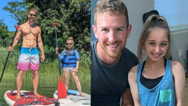 Critican a hombre por relación con mujer que parece una niña de 8 años