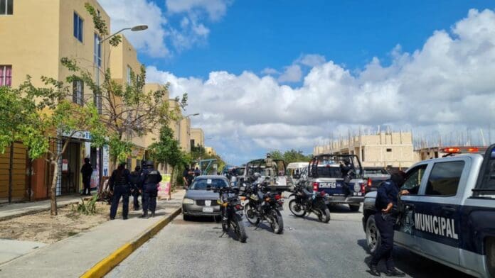 El sujeto que habría arrojado ácido a su ex pareja en Cancún hace unos días ya fue vinculado a proceso por las autoridades.