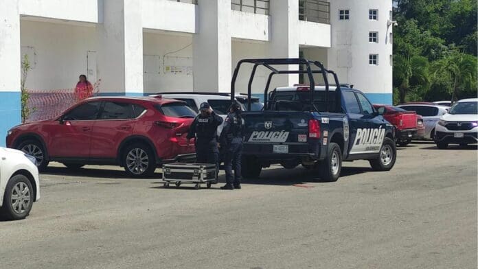 Hallan sin vida a un hombre detenido en celda de la Fiscalía en Playa del Carmen