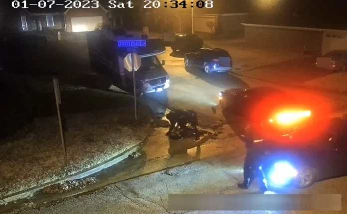 Videos de golpiza al afroamericano Tyre Nichols