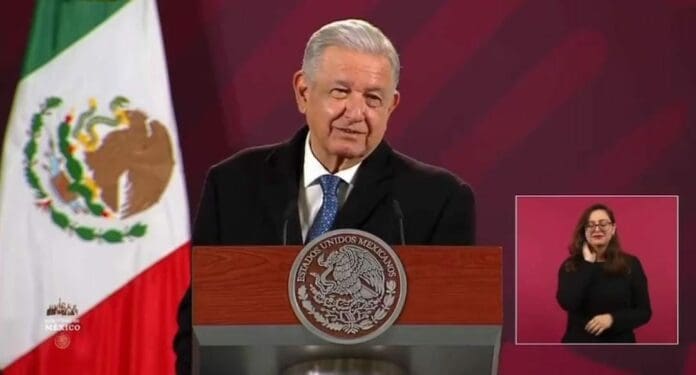 AMLO pronosticó que la inflación bajará durante este 2023. Así lo dio a conocer en un conferencia de este viernes.